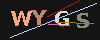 Gambar captcha
